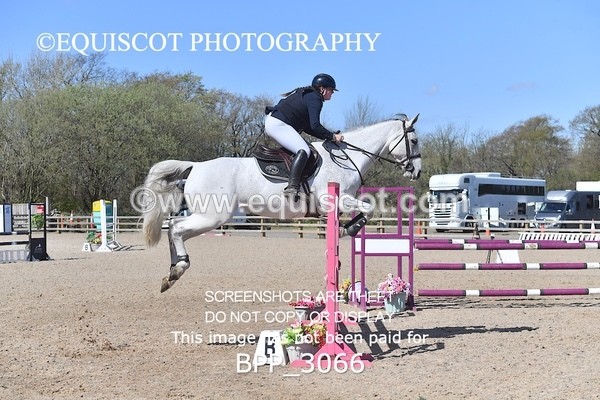 BPP_3066 - CLASS 13  Senior Discovery/ 1m Open