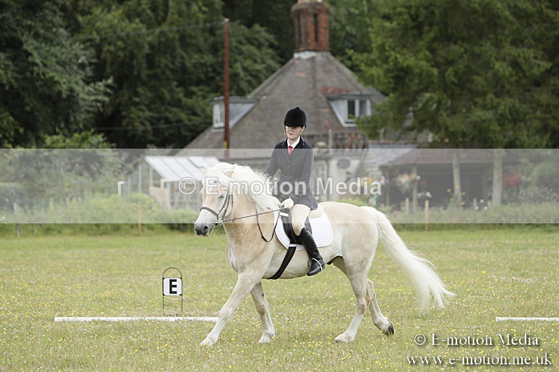 BVR160717-1214 - Class 2 Dressage 16/07/17