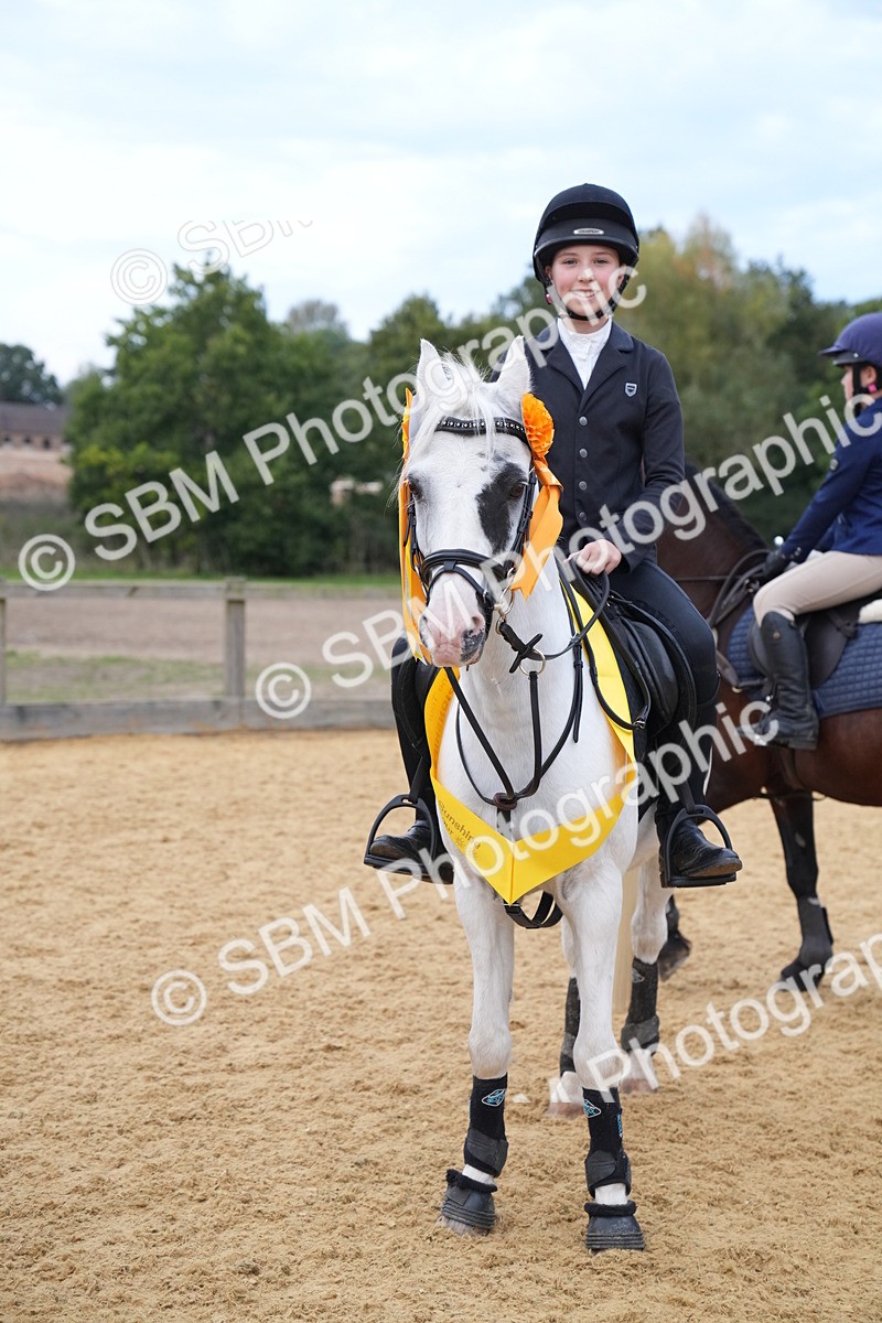 SBM_74904 - J4 - Mini Tour Junior Pony 45cm Championship