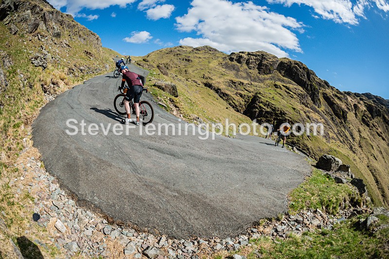 153625 - Hardknott Hairpin 15.00 - 16.00
