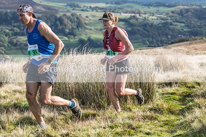 Leg 1 -269 - UK Fell & Hill Relays - Todmorden Leg 1 Saturday 17th October 2026
