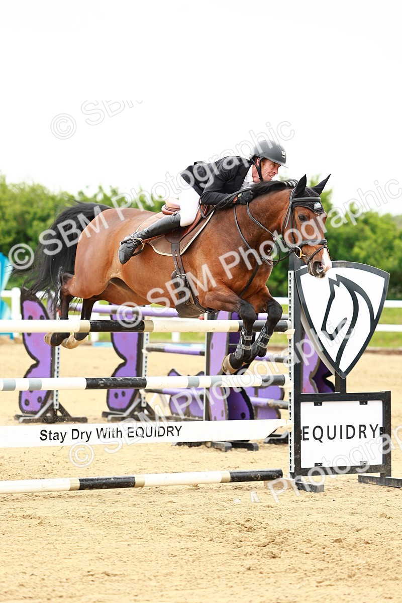 SBM_001229 - Class 6 - National 1.30m 1.40m