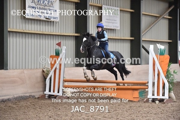 JAC_8791 - CLASS 2 - ARENA EVENTING PONY CLUB QUALIFIER 70CM