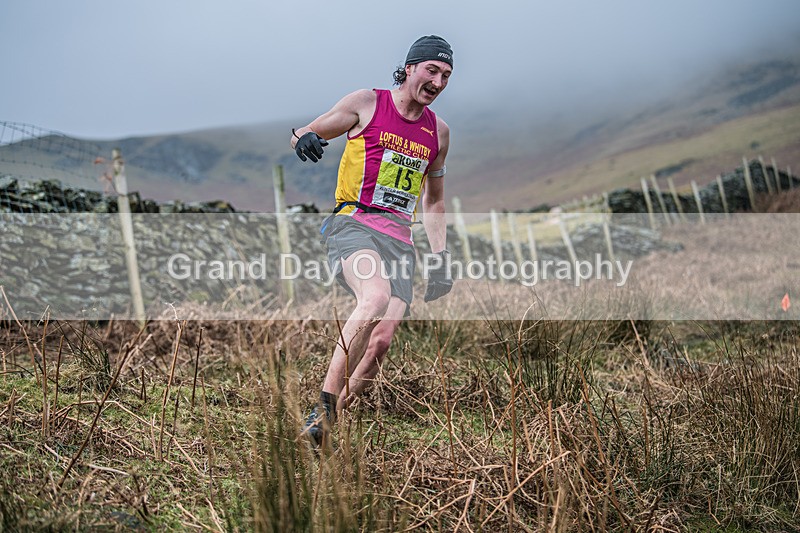 BB Kong-451 - BB Kong Fell Race Saturday 15th February 2025