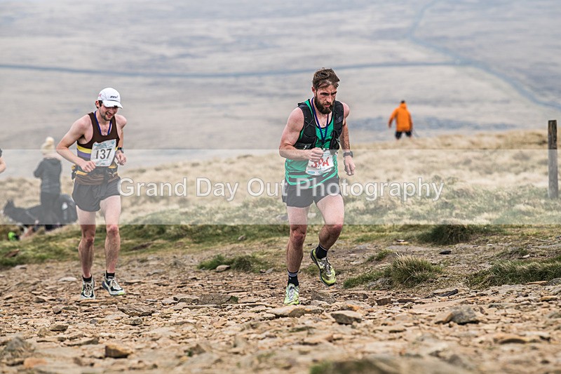 Pen Y Ghent-57 - The 3 Peaks Race Saturday 26th April 2025 - Pen Y Ghent