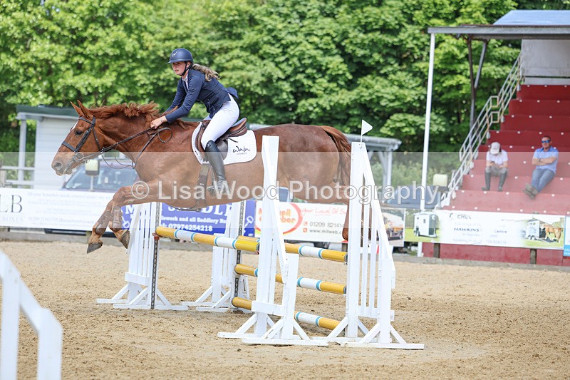 3E7A0332 - Class 10: Senior 95cm open