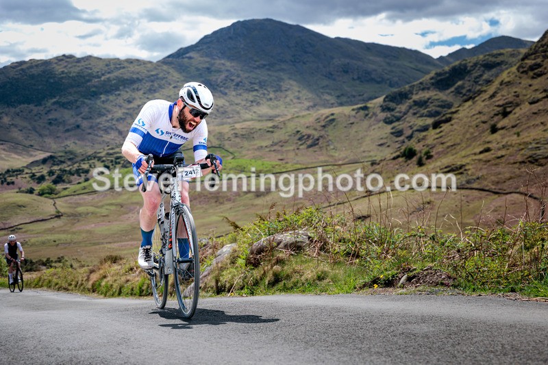 124434 - Blea Tarn Climb 12:00 - 13:00