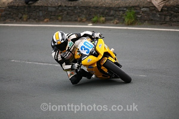  - Supersport Race - TT 2010