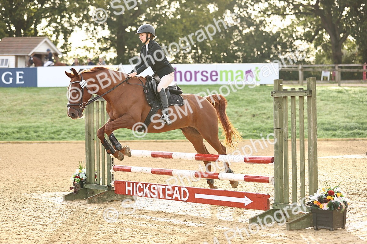 SBM_55113 - J62 - Clear Round 90cm