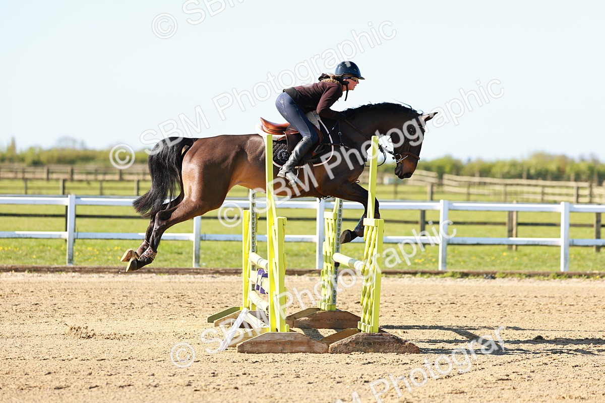 SBM_000372 - Class 1 - Clear Round