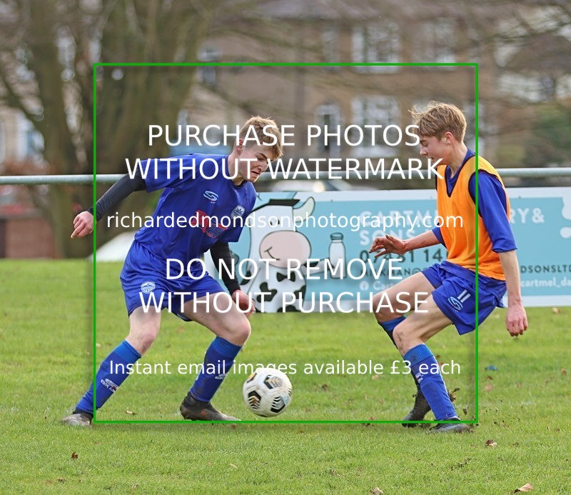 IMG_2398 - Wattsfield U16 v Wattsfield Utd U16