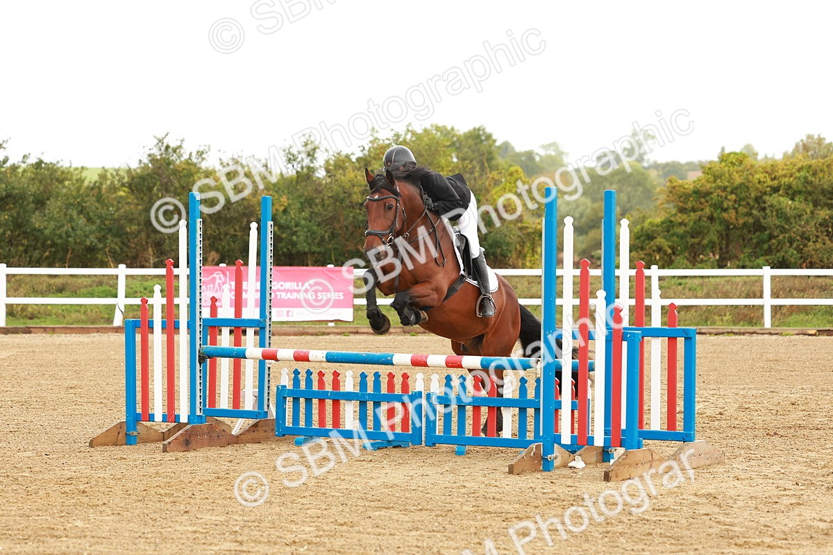 SBM_000158 - Class 1 - Clear Round