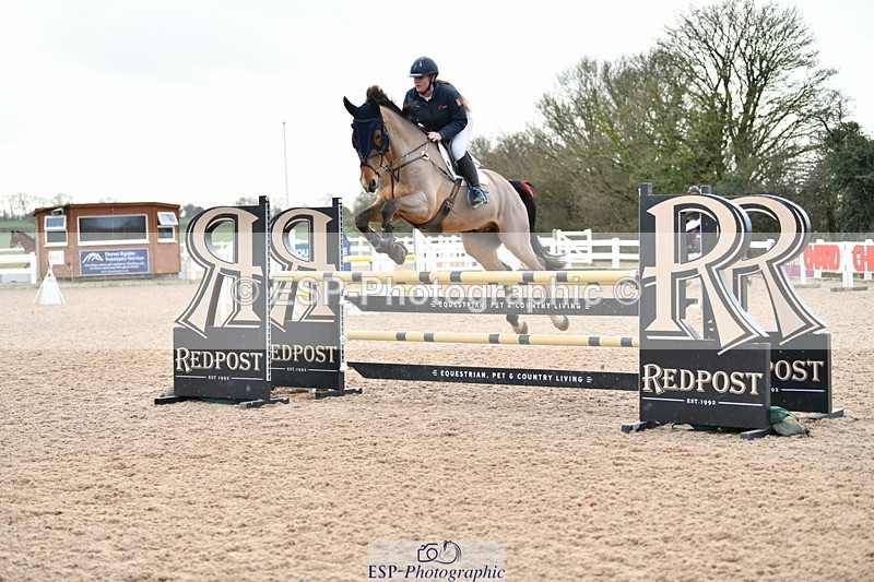 240124A-122109-00421 - Cls 3 Newcomers & 1.10m Open