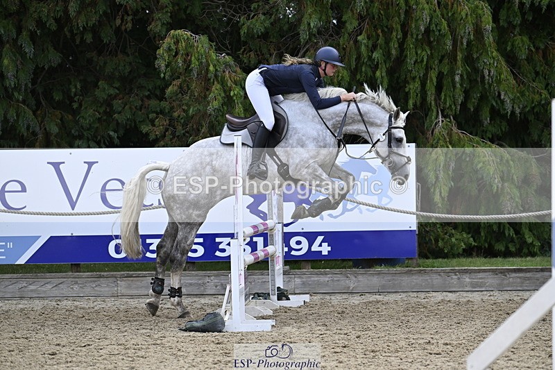 250830A-100850-05496 - Cls 21 British Novice and 90cm Open