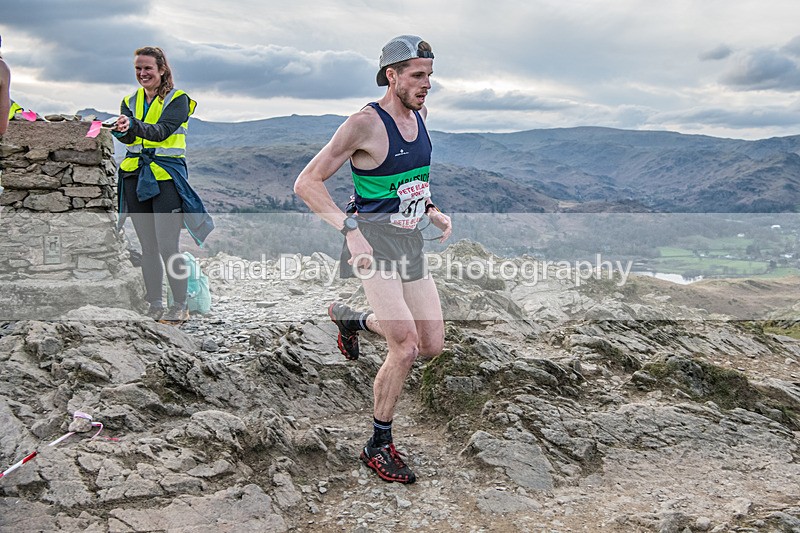 Loughrigg-74 - Loughrigg Fell Race, Wednesday 8th April 2026
