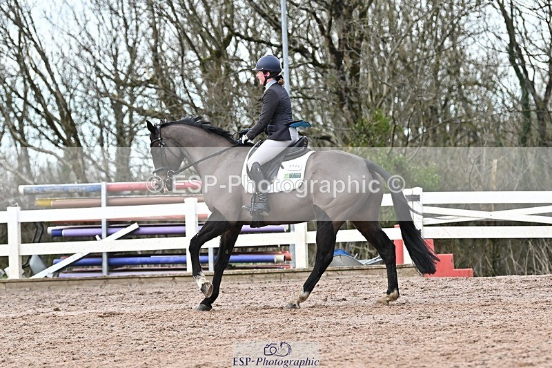 250125-143549-00869 - Dressage - CT Class 7 BE Novice 112