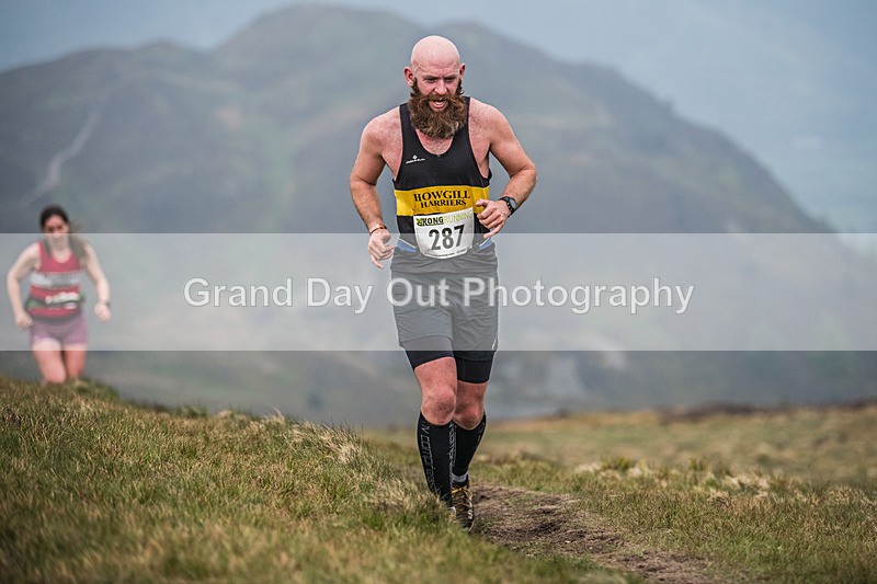 Lords Seat-296 - Lords Seat Fell Race Wednesday 1st May 2024