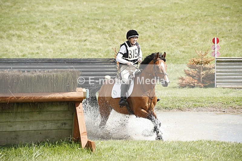 BVHT 140517  IXC -191 - Class 1 XC Intermediate 14/05/17