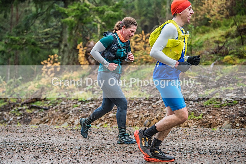 Glentress 21  10K-2057 - High Terrain Events Glentress 21 & 10K Trail Races Saturday 18th November 2023
