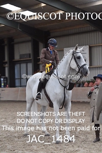 JAC_1484 - CLASS 9 BHS Scotland Riding Club Working Hunter Qualifier (1.00m)