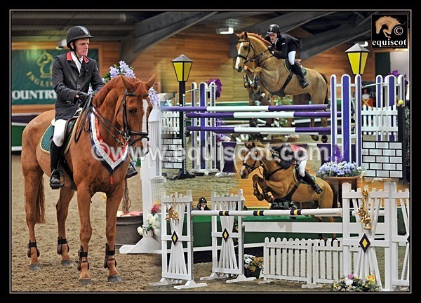 JAMES SMITH BALLYKNOCK LAD - 2012 BSJA SCOTTISH AWARDS BALL PRIZEWINNERS MONTAGES