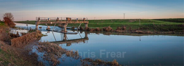 Tetney Lock Gates - Panoramics