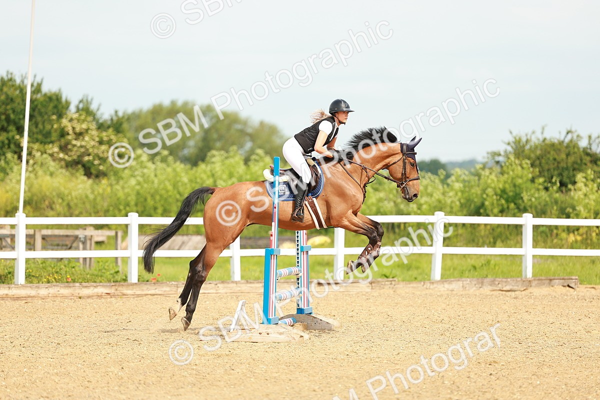 SBM_000293 - Class 1 - Clear Round