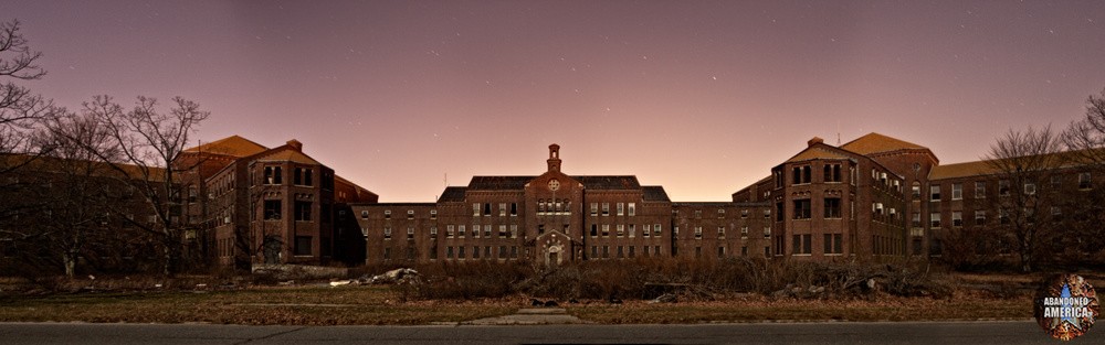 Pilgrim State Hospital (Brentwood, NY) | dying in your sleep - Pilgrim State Hospital