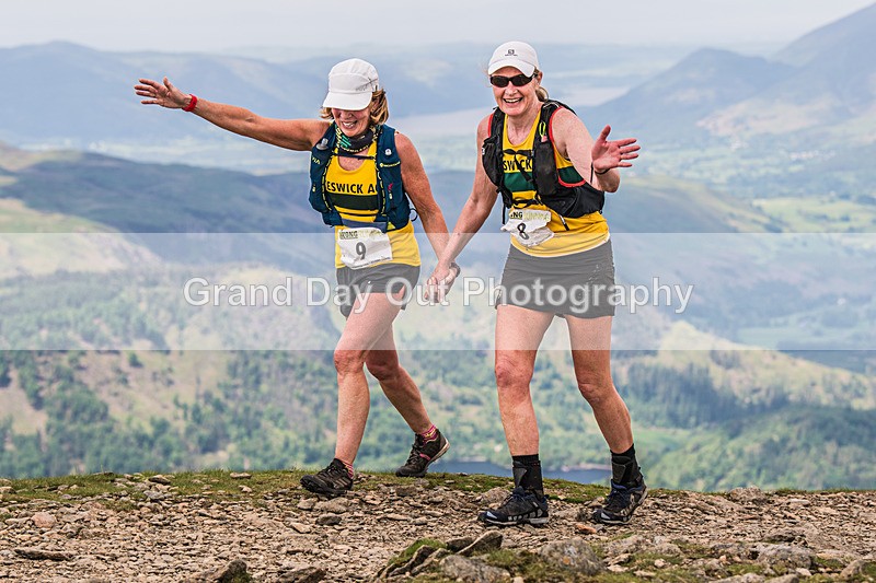 Helvellyn-779 - Helvellyn & The Dodds Fell Race Saturday 25th May 2024