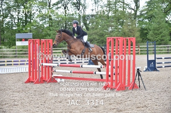 JAC_3314 - CLASS 3 0.85m Amateur Championship Qualifier