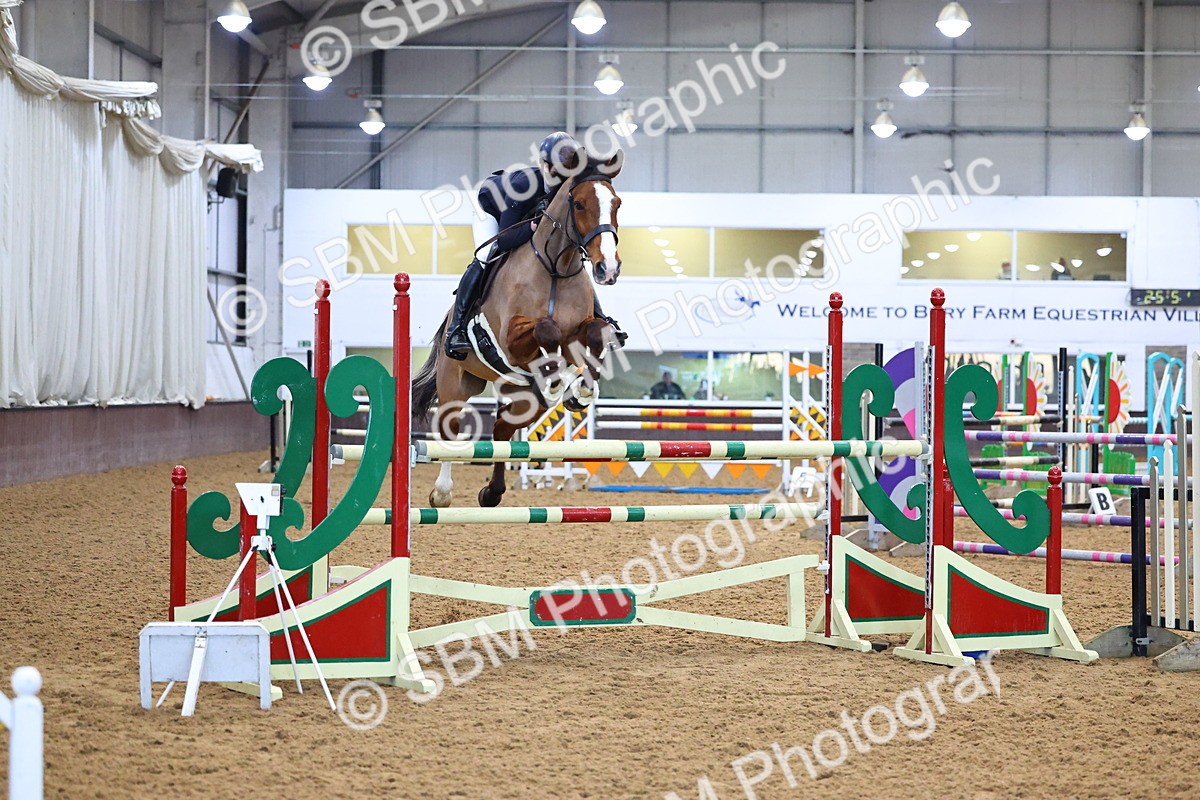 SBM_001319 - Class 5 - Senior Foxhunter - 1.20m