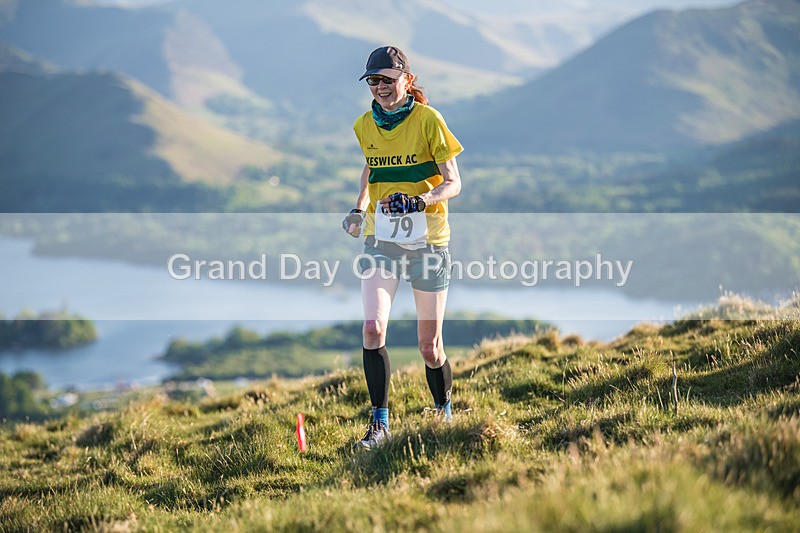 Latrigg Seniors-387 - Latrigg Fell Race (Seniors) Wednesday 14th May 2025