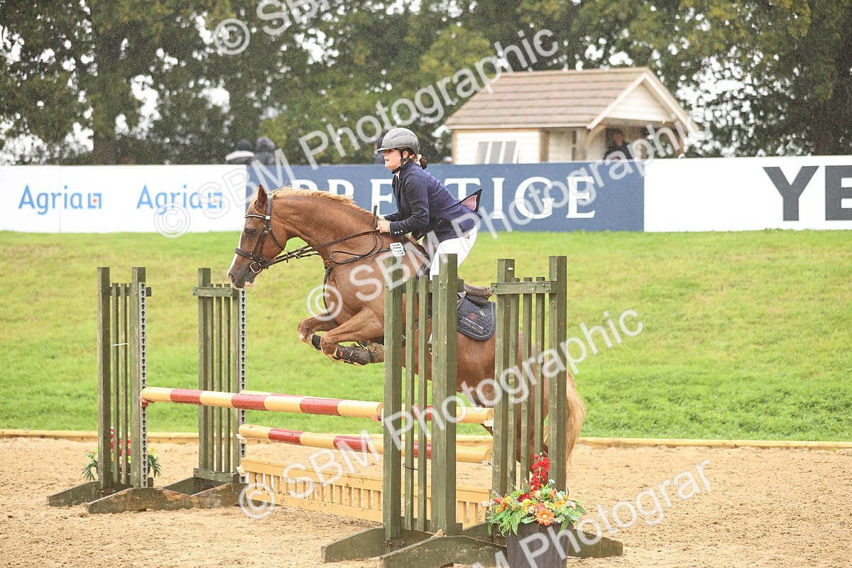 SBM_73536 - J19 - Junior Horse & Pony 90cm Supreme championship