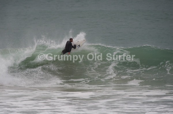 DSC_2130 - North Fistral 26th October 2015 AM