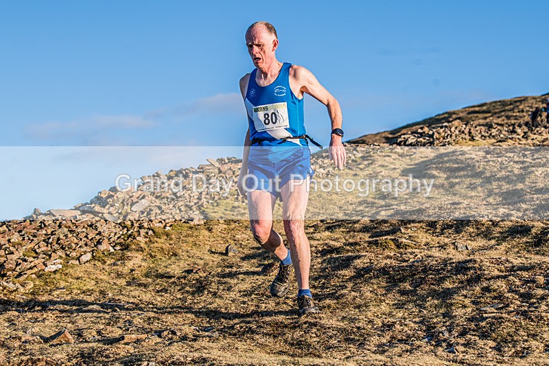 Grisedale-447 - Grisedale Grind Fell Race Wednesday 17th April 2024