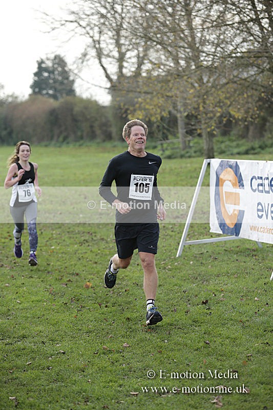 CAD5 171119-1197 - Sutton Benger 5 mile Flyer – 17th Nov 2019