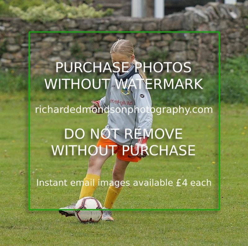 DSC05298 - Wattsfield Girls U12 v Kendal Utd Girls U12 (16/5/21)