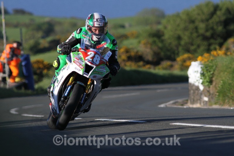 Horst Saiger Kawasaki / Saiger-Racing.com Kawasaki - Monday Practice Solos