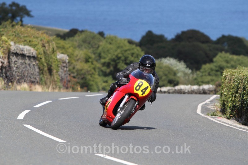 Andy Wilson - Bennetts 500cc Classic TT