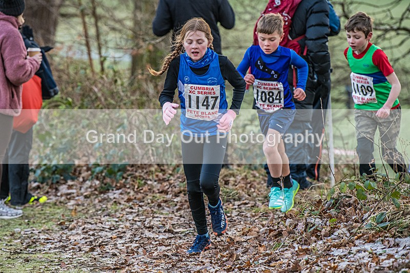 Cumbria XC-42 - Cumbria Cross Country Championships (Junior & Senior Races) Saturday 3rd January 2026