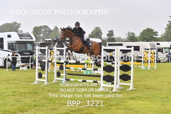 BPP_3221 - CLASS 3 1.30M OPEN