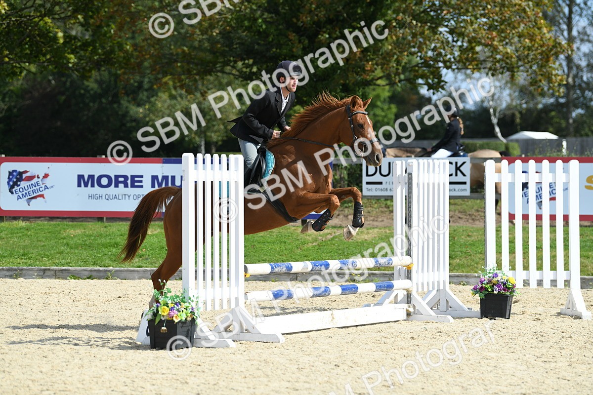 SBM_64936 - J48 - Pairs Jumping Open 70cm & 85cm