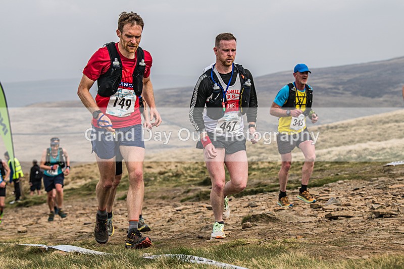 Pen Y Ghent-638 - The 3 Peaks Race Saturday 26th April 2025 - Pen Y Ghent