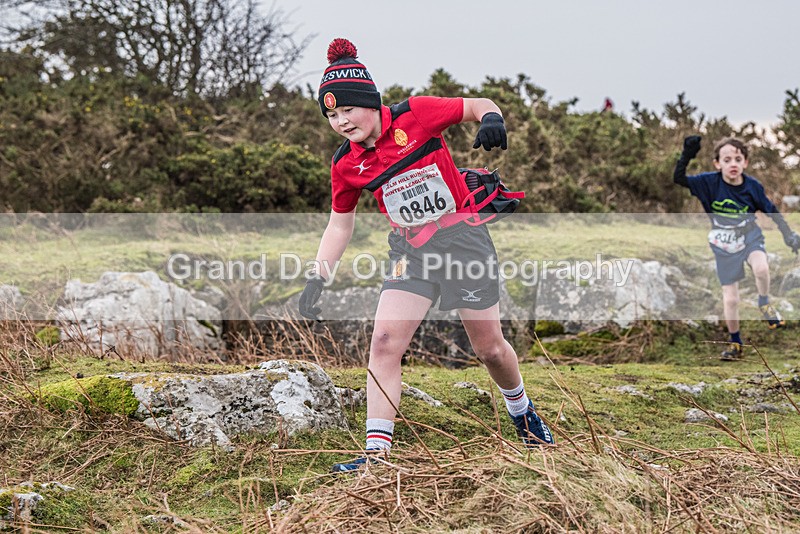 Birkrigg-115 - Kendal Winter League Races Birkrigg Sunday 28th January 2024