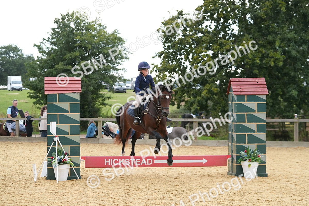 SBM_74639 - J4 - Mini Tour Junior Pony 45cm Championship