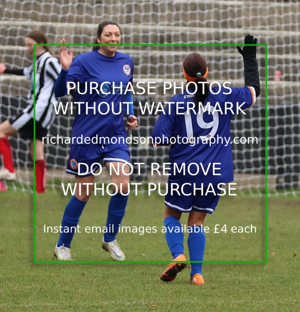 IMG_2054 - Kendal Town Ladies vs Blackpool Town (12/2/23)