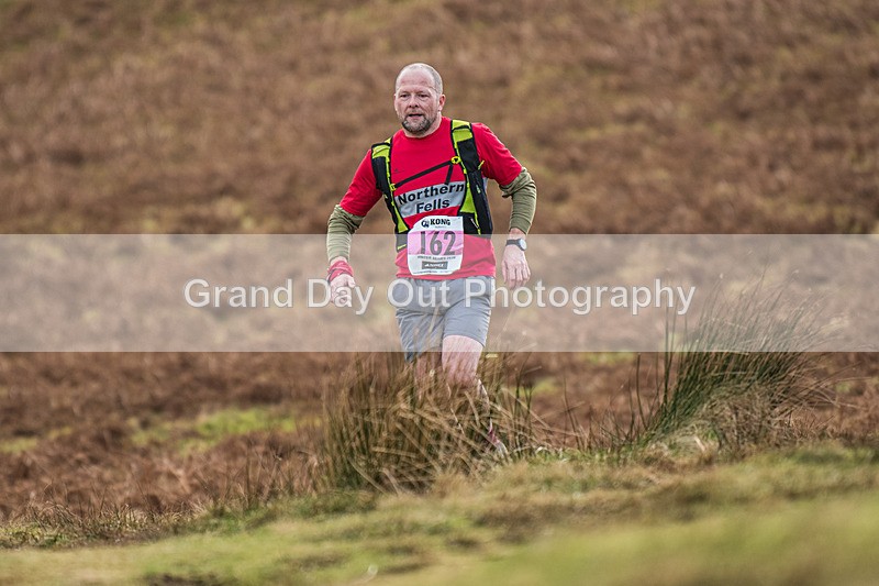 BOS-811 - Kong Running B.O.S. (Barrow, Outerside, Stile End) Fell Race Saturday 24th January 2026