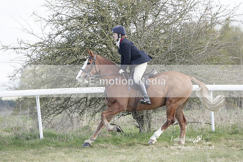 PtP 260223 605 - South & West Wilts Point-to-Point Larkhill 26/02/23