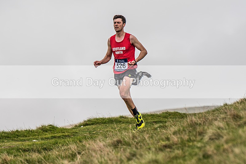 Inter Counties-726 - British Athletics Inter-Counties Mountain Championships at Sedbergh, Sunday 7th May 2023