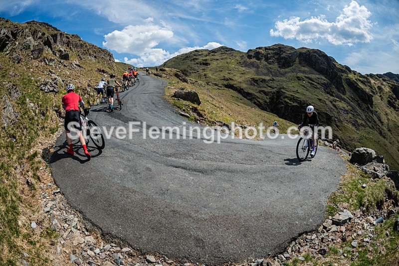 132331 - Hardknott Hairpin 13.00 - 14.00
